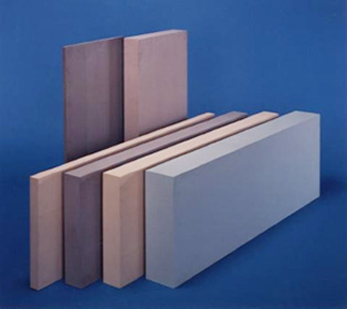Tooling Materials (Synthetic Wood)